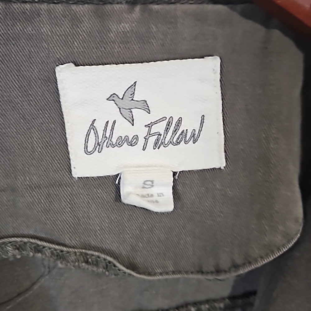 Others Follow lightweight jacket - Picture 3 of 10